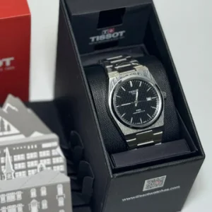 Black Tissot PRX 1853