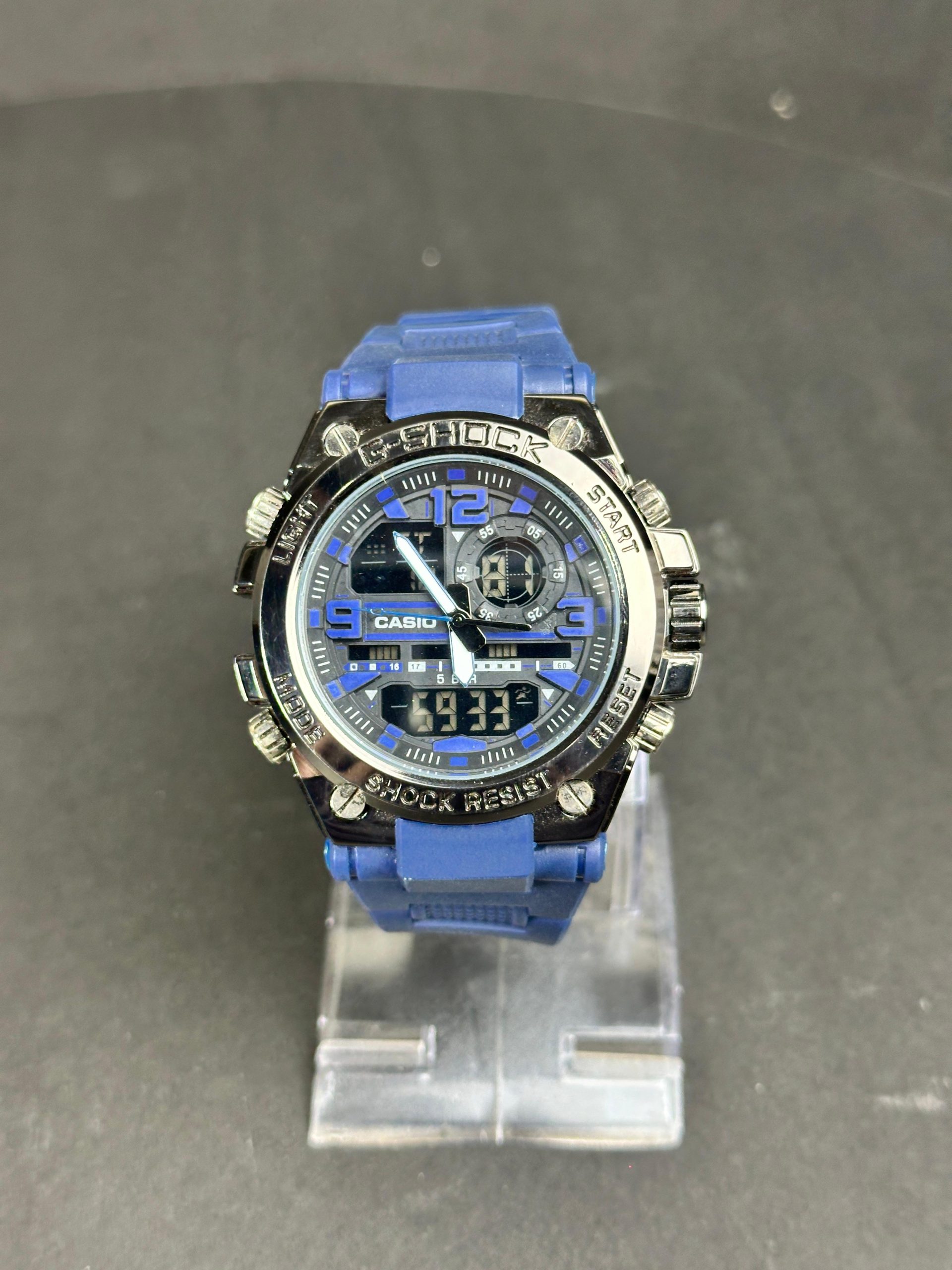 G Shock